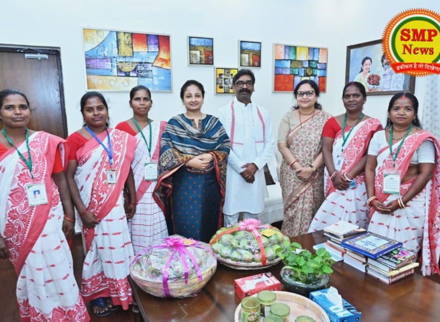 JHARKHAND-सिमडेगा के आमों की मिठास अब सात समंदर पार ,बिरसा हरित ग्राम योजना ने रचा इतिहास, लंदन रवाना हुई आम्रपाली आम की पहली खेप